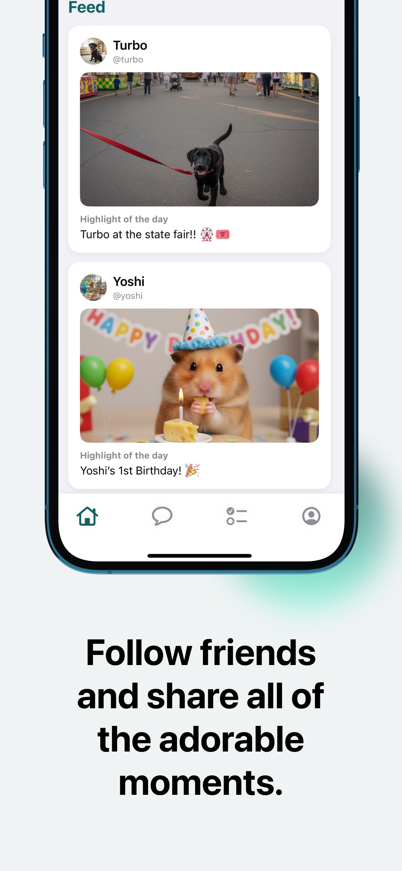 Animo - Care, Capture, Connect screenshot 6