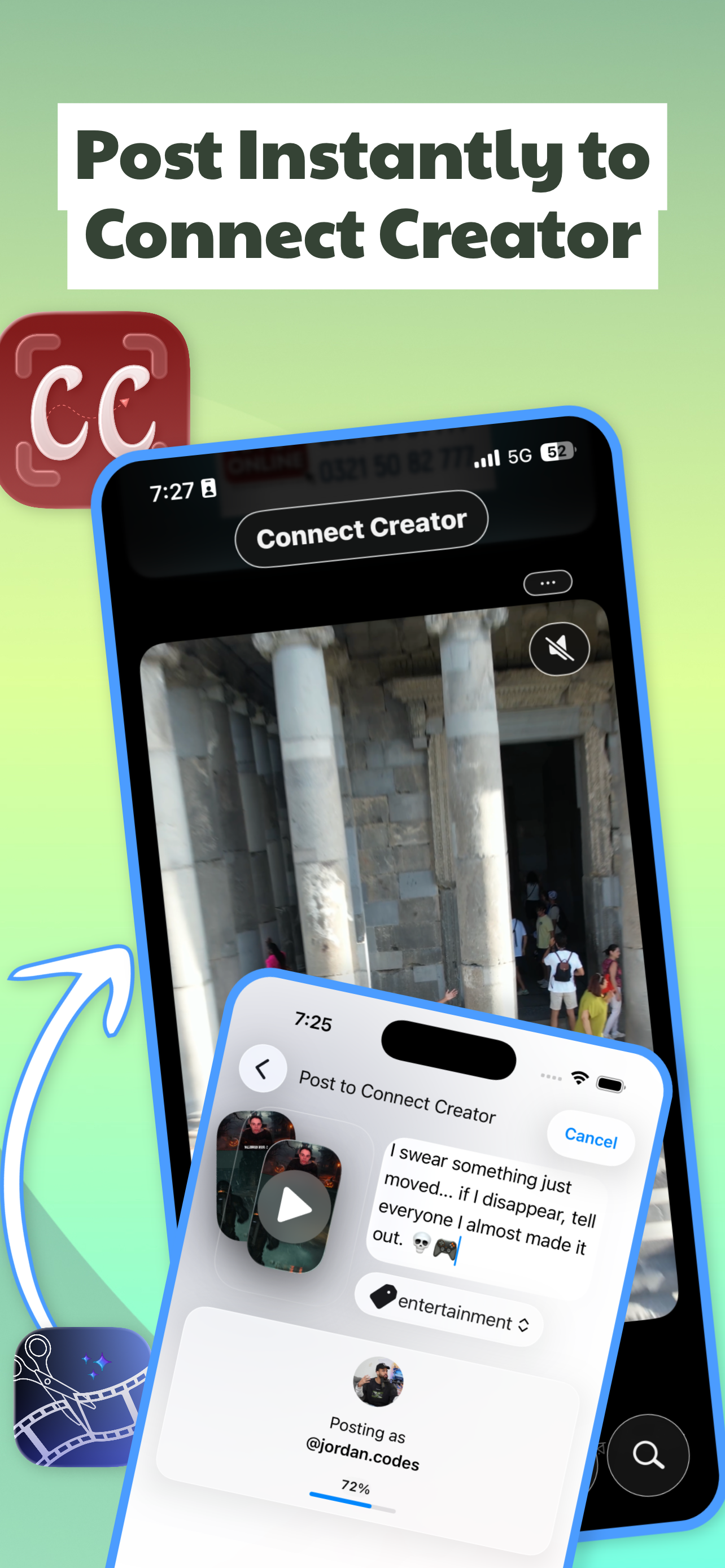 Clip Creator screenshot 6