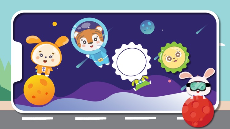 Drag & Drop Shape Game screenshot-4