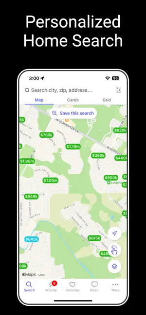 Nest Seekers International screenshot 1