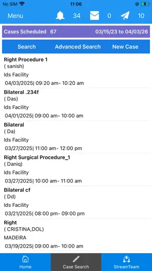 SurgiStream screenshot 3