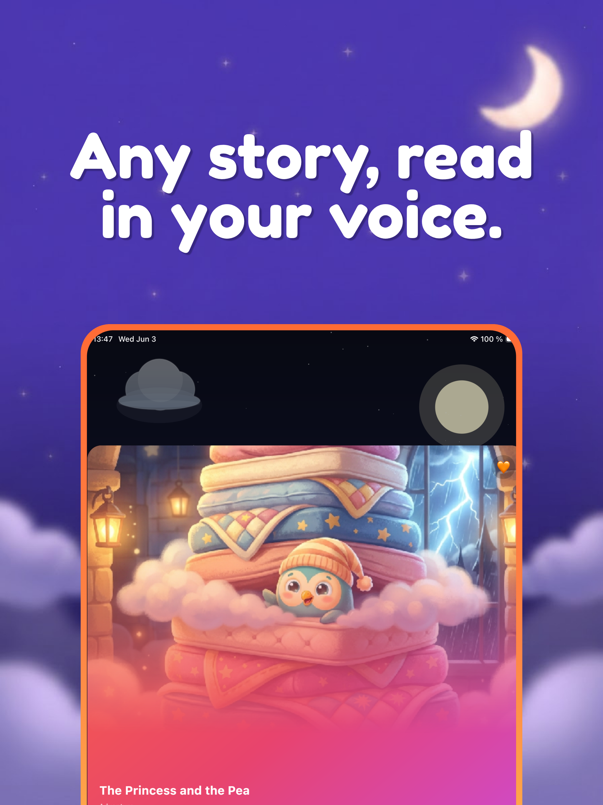 Fabello - Bedtime Stories screenshot 10