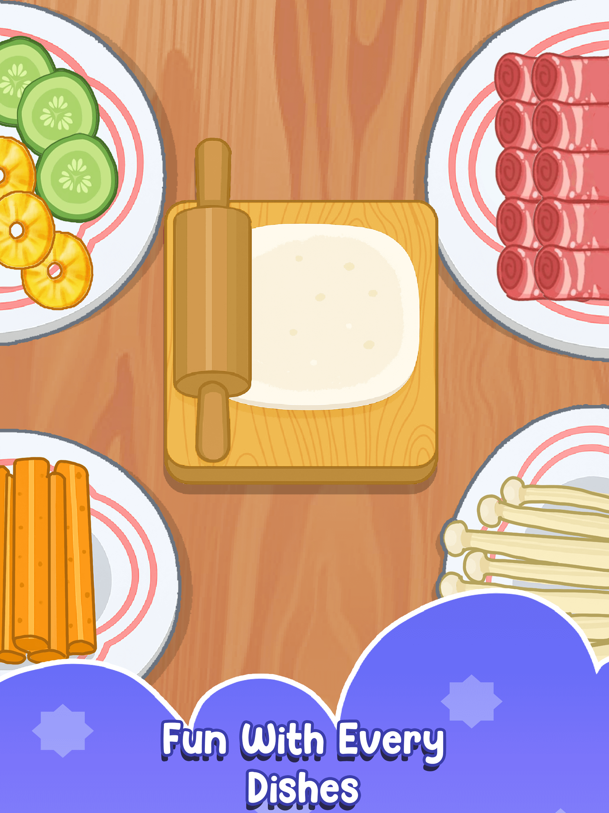 ASMR Chef Cozy Cooking Frenzy screenshot 9