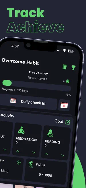 Routine Planner: Habit Tracker screenshot 2