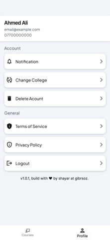 OwLearn Screenshot 2 of 3