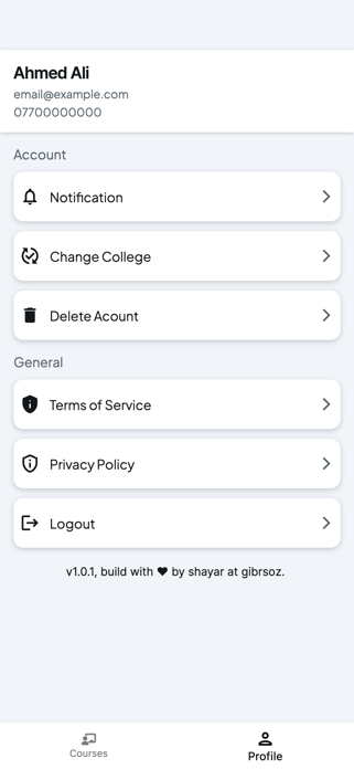 OwLearn Screenshot 2 of 3