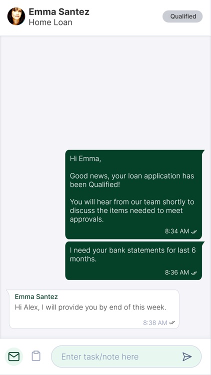 Entourage Finance screenshot-3
