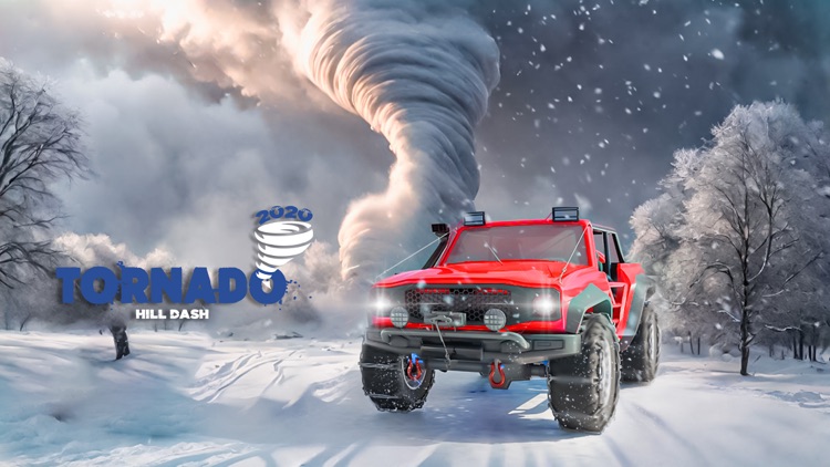 Tornado Hill Dash 2024 screenshot-4