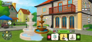 Dream House Design: Home Games screenshot 1