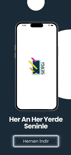 SevgiTech screenshot 1