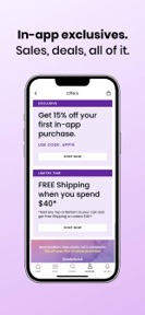 Windsor Store screenshot
