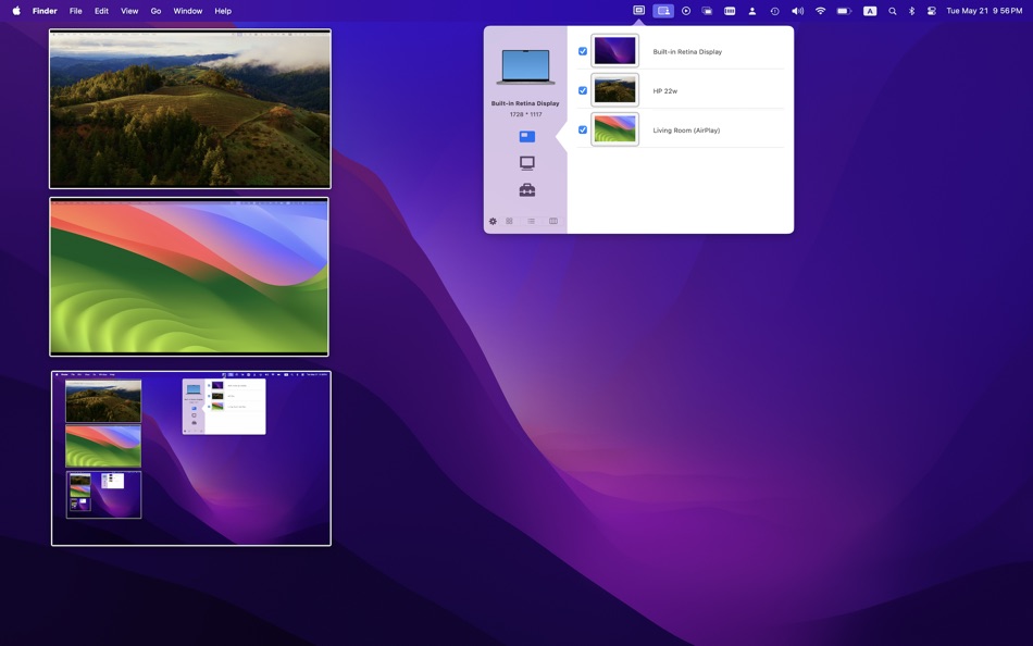 #2. Screen Size Tools (macOS) 由: 君 许