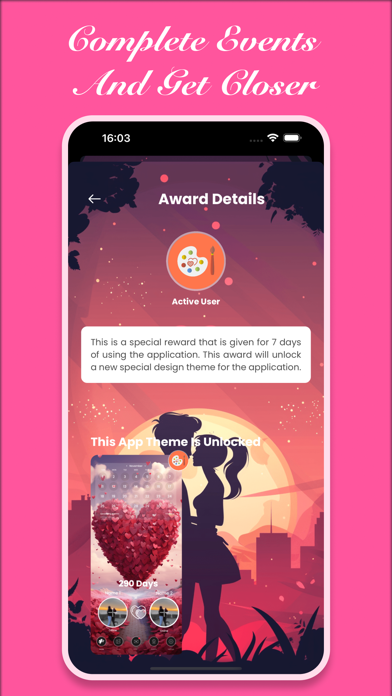 My Love Pro Screenshot
