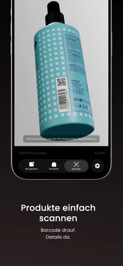 Screenshot von Thurp auf dem iPhone 4