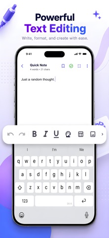 TextFlow Pro Screenshot 2 of 4