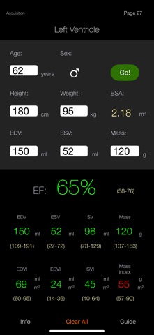CMR Pocket Guide Screenshot 7 of 9