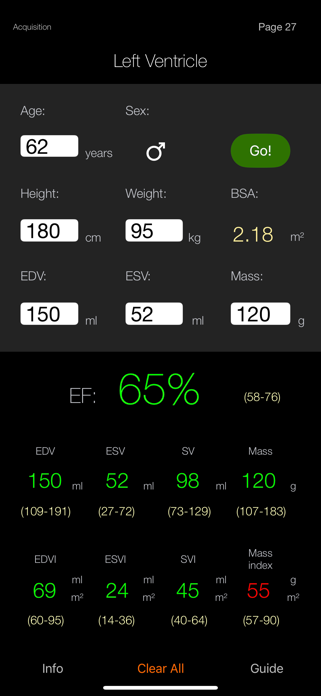CMR Pocket Guide Screenshot 7 of 9