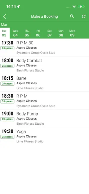 Aspire Health screenshot 4