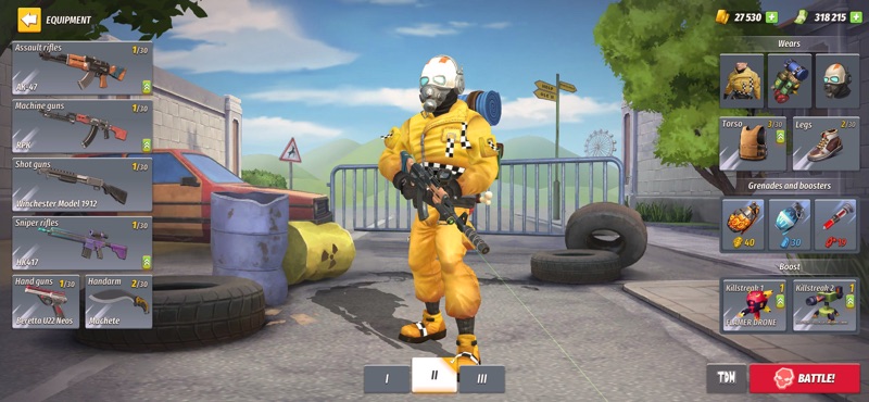 Contra Guns: Juego de Balazos screenshot 4