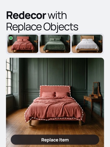 Housera: AI Home Design Decor iPad screenshot 10