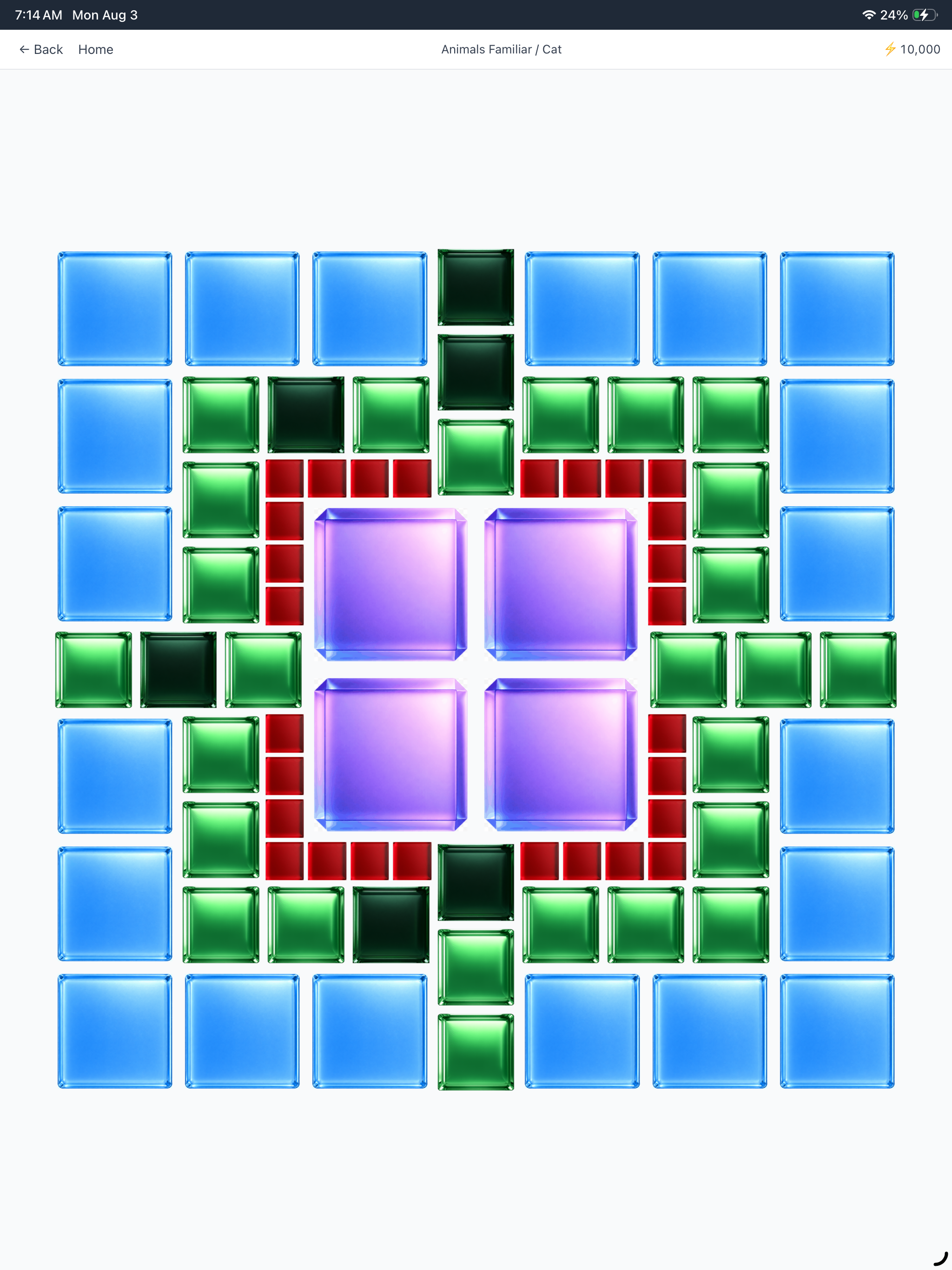 Color By Nonogram screenshot 9