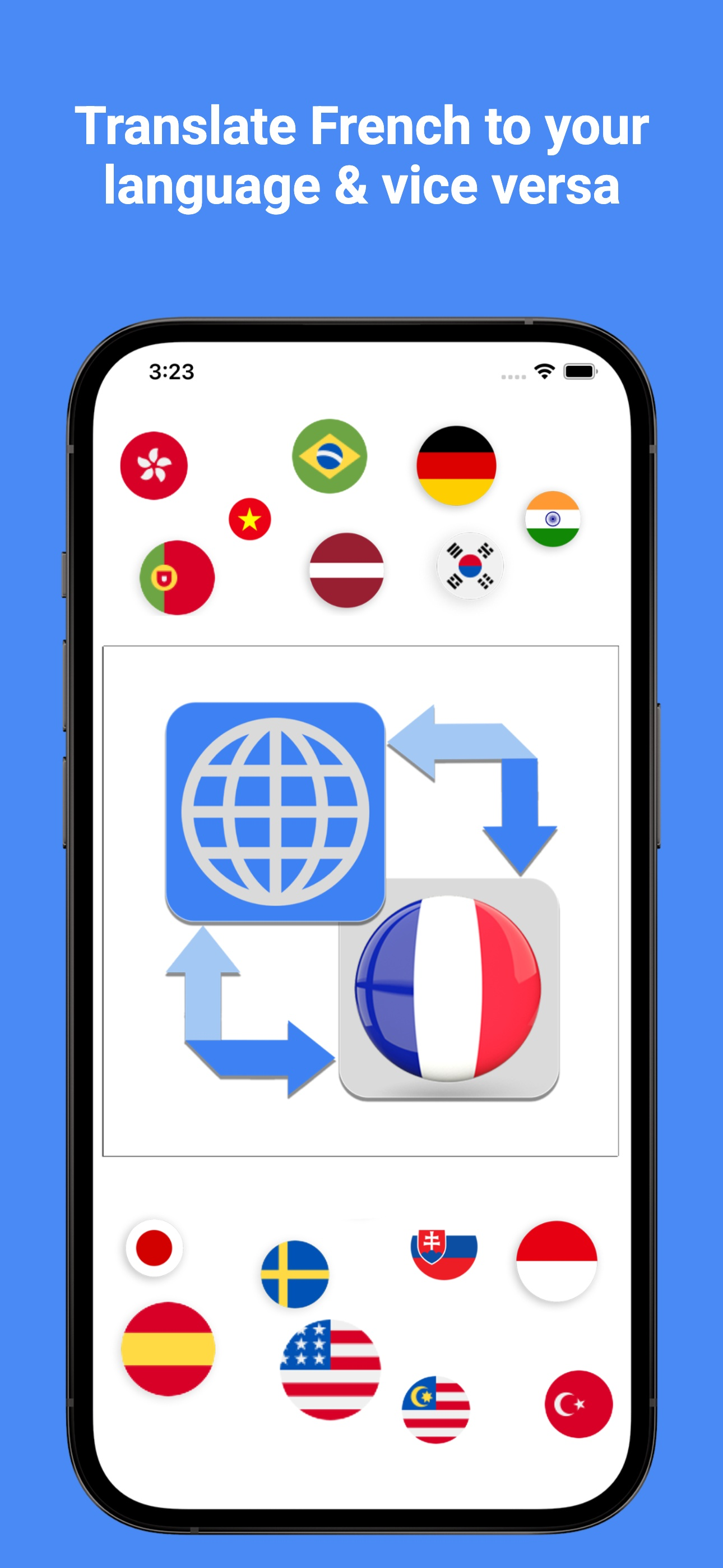 French Translator Pro - 45+