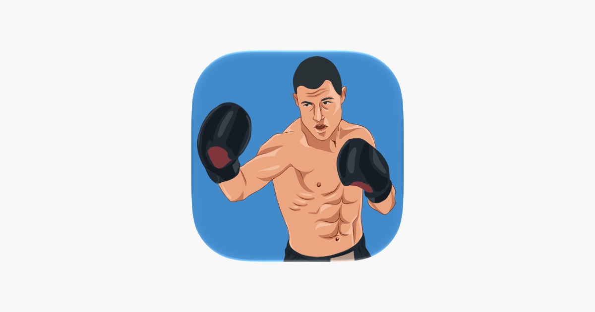 ‎App Home Cardio Boxing - Burn Fat - App Store