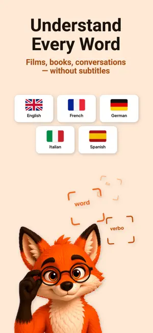 LL Vocabulary: Learn Words screenshot 1