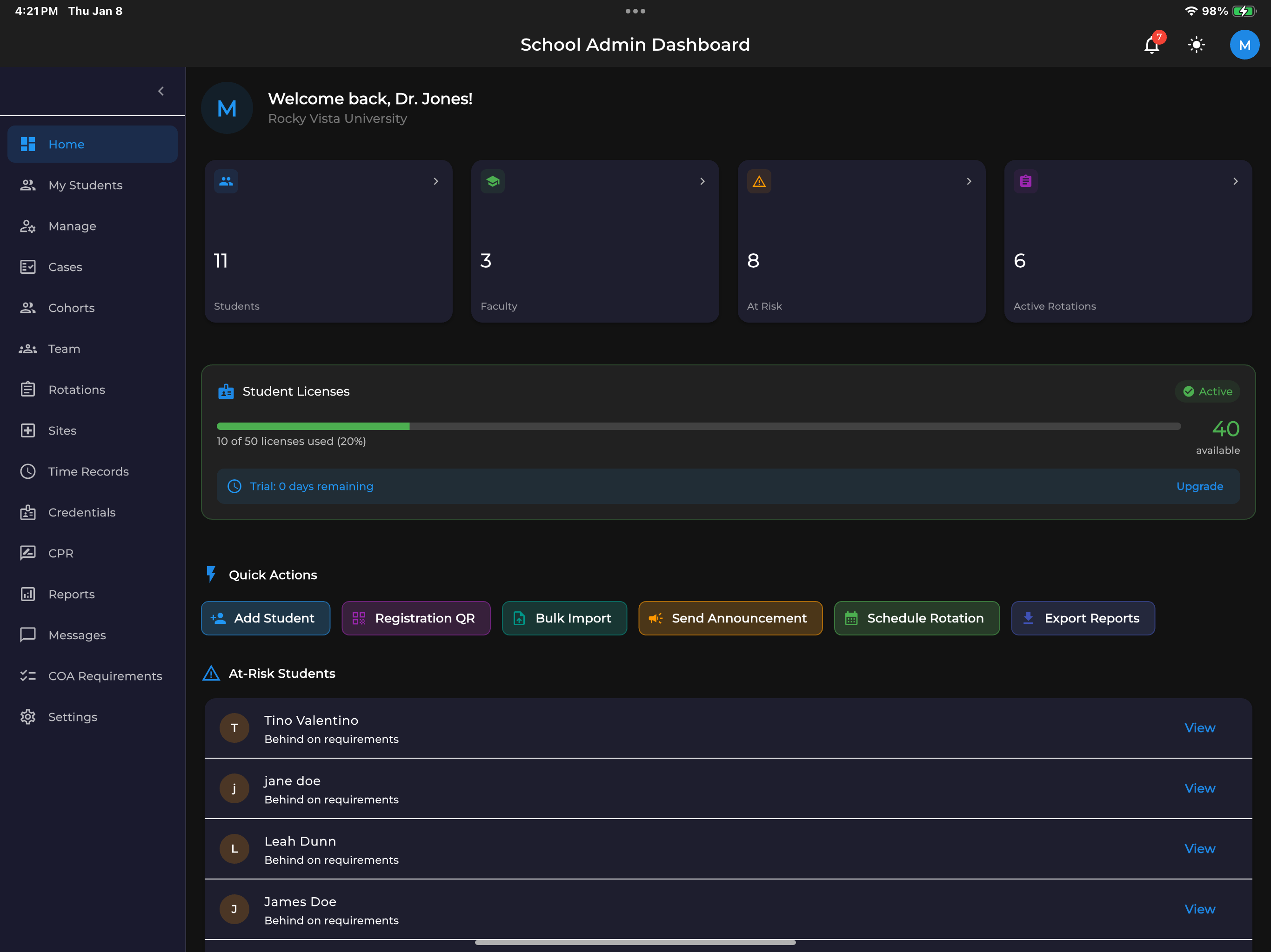 Navisthesia screenshot 8