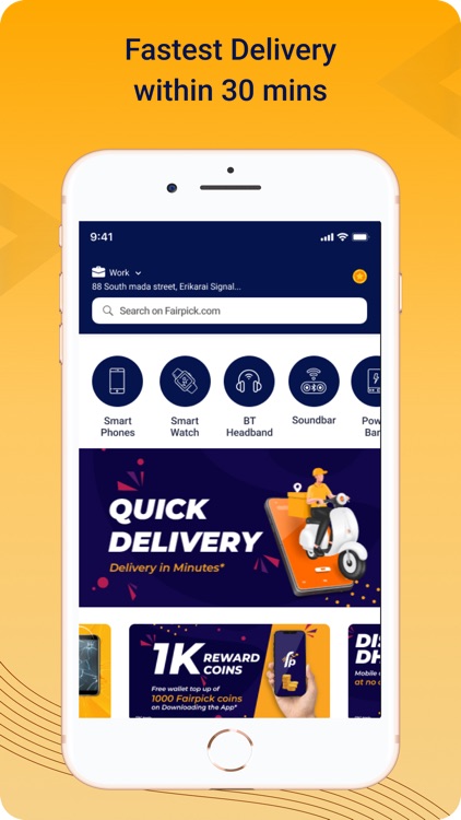 Fairpick - Online Shopping