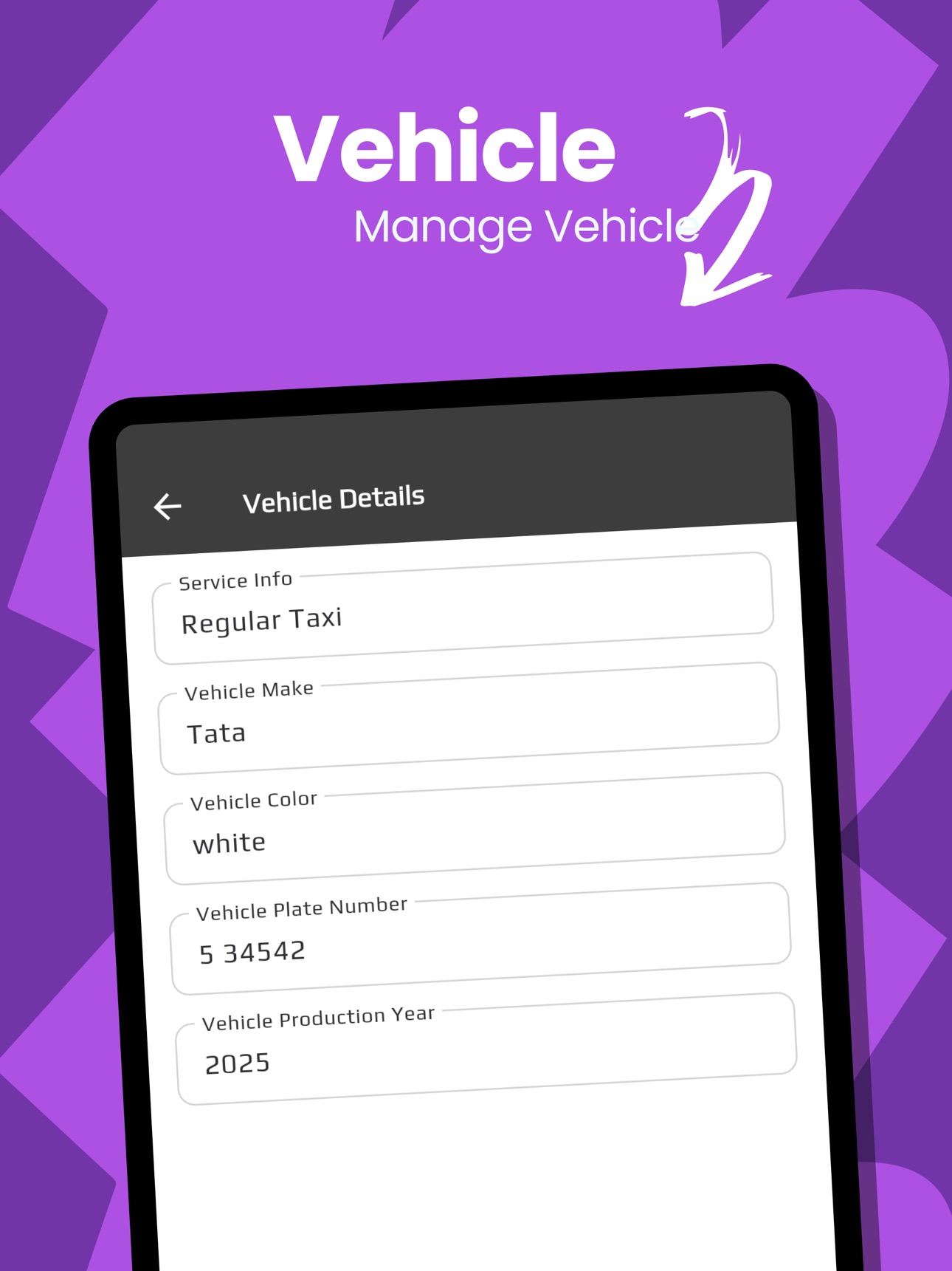 Screenshot 9 of TaxyGo Driver