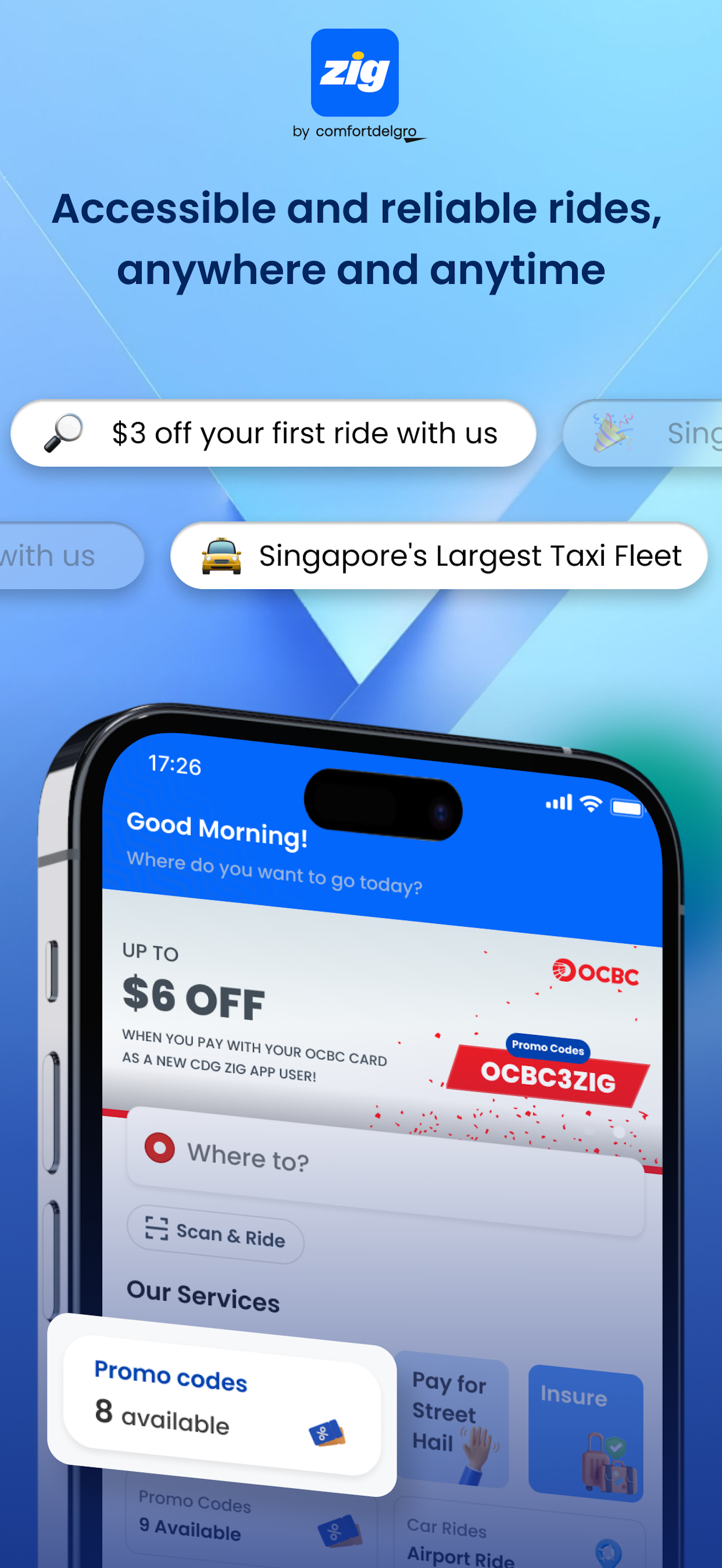 CDG Zig - Taxis & Cars