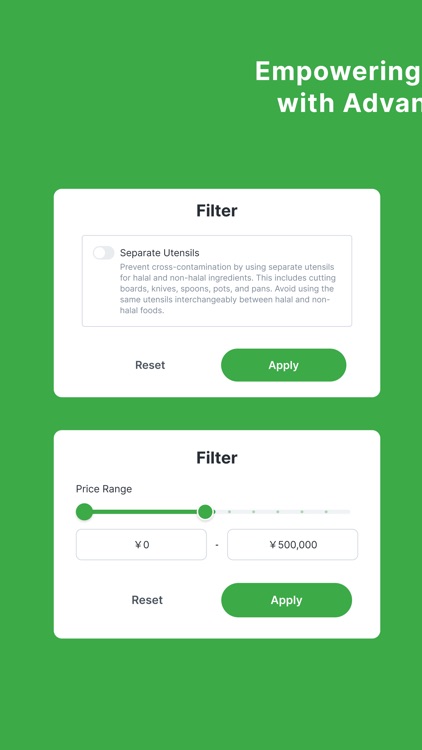 HaloDish - Halal & Vegan screenshot-4