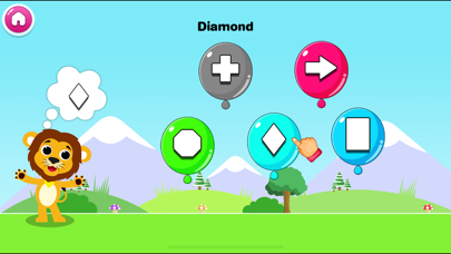 Early Learning Activity Screenshot