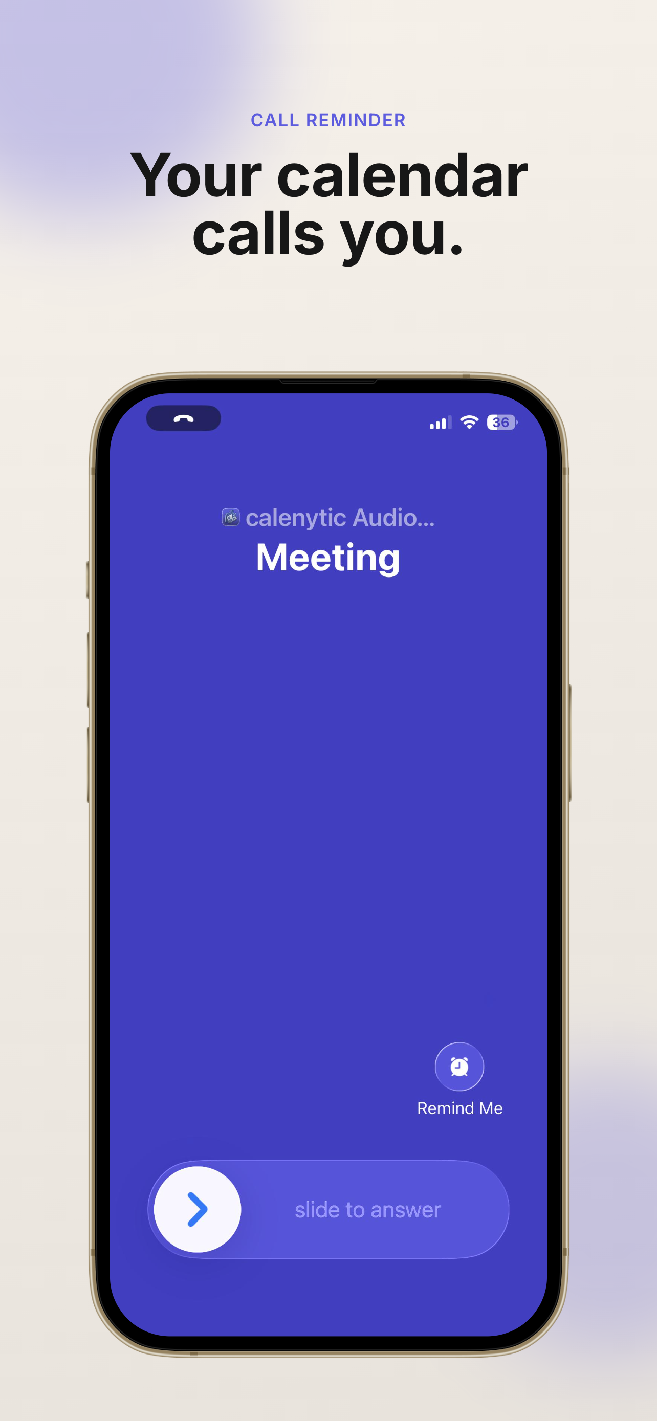 Calenytic - Your Calendar screenshot 4