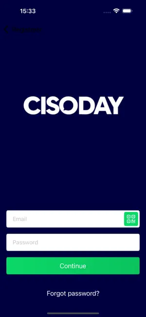 CISODAY screenshot 2