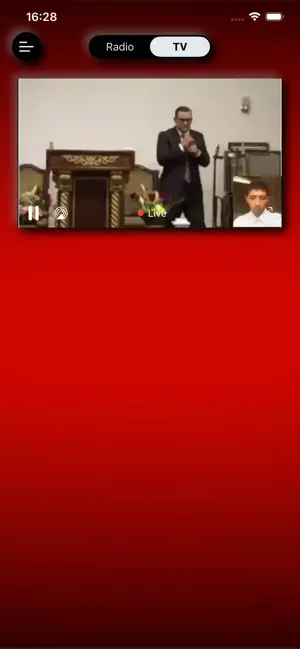 Radio Desatando Las Cadenas screenshot 3