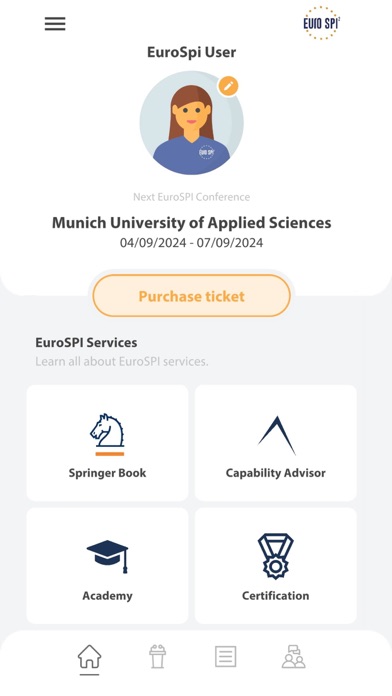 Screenshot #1 pour EuroSPI