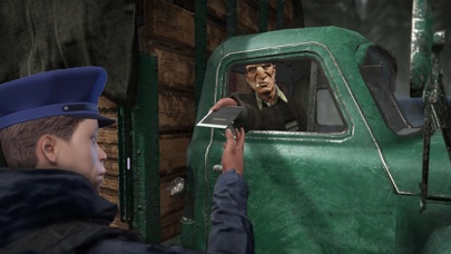 Border Patrol Police Cop Sim Screenshot