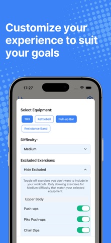 FocusFit Pro Screenshot 3 of 5