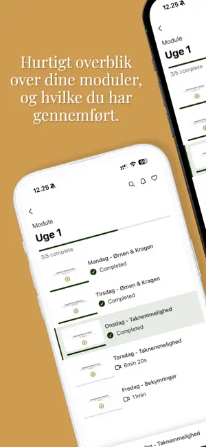 Lyngemetoden Erhverv screenshot 4