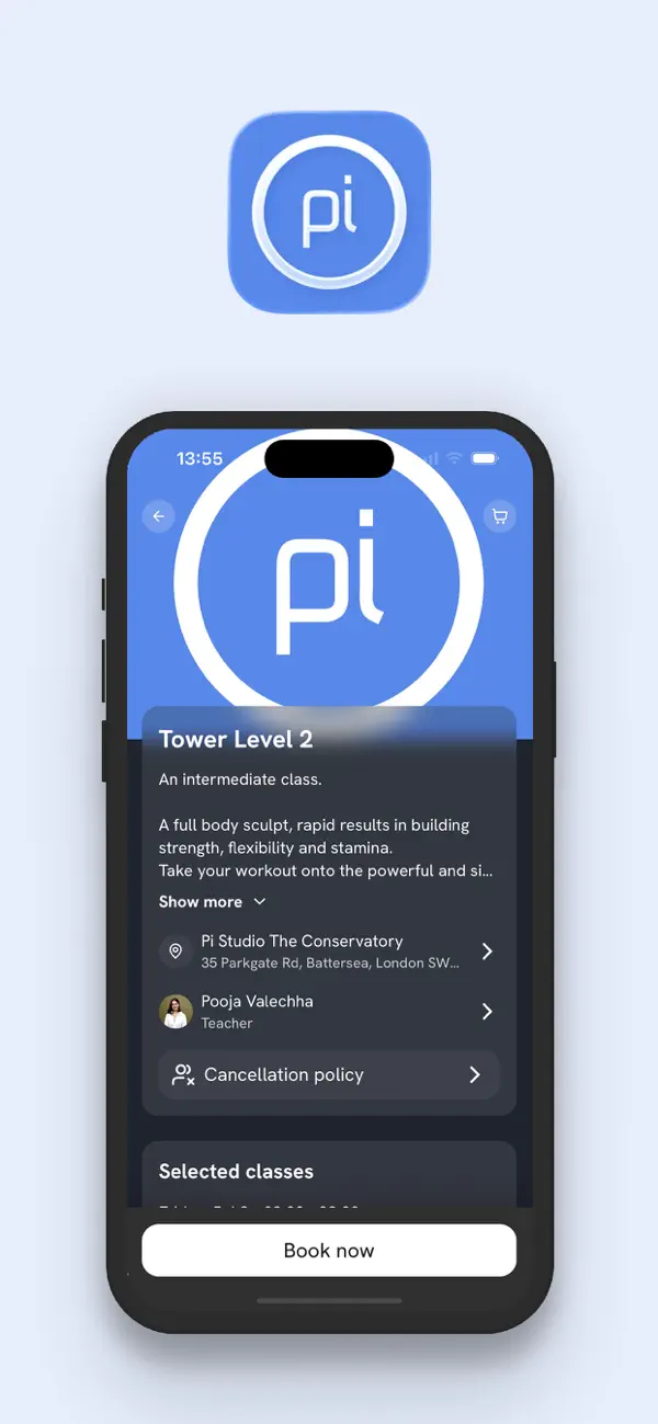 Screenshot #1 pour Pi Studio