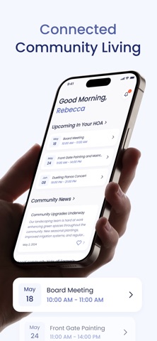 Unity Neighbor Screenshot 1 of 7