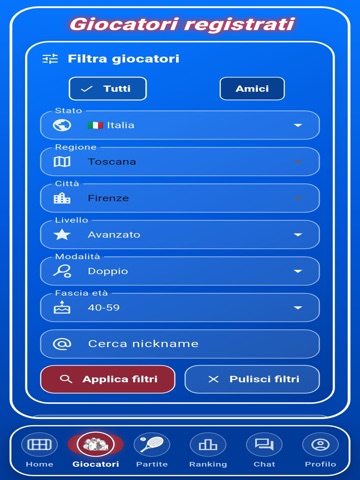 ProximaPadel - Play Padel iPad screenshot