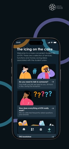 THS Student Screenshot 4 of 4