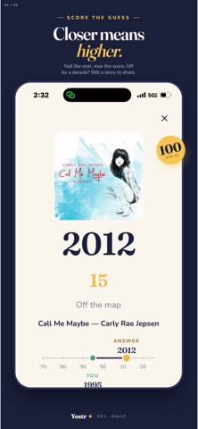 Yestr Music Screenshot 2 of 6