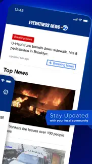 abc 7 new york iPhone Captures Décran 2