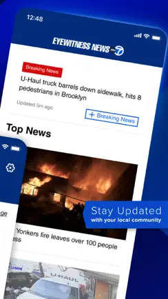 ABC 7 New York iPhone image 2