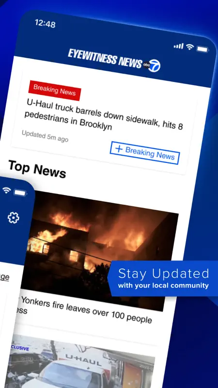 ABC 7 New York screenshot 2 of 7