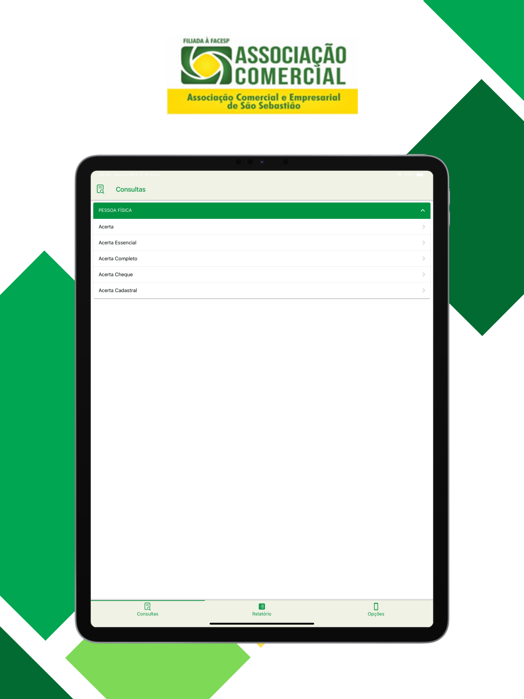 ACESS Mobile screenshot 6